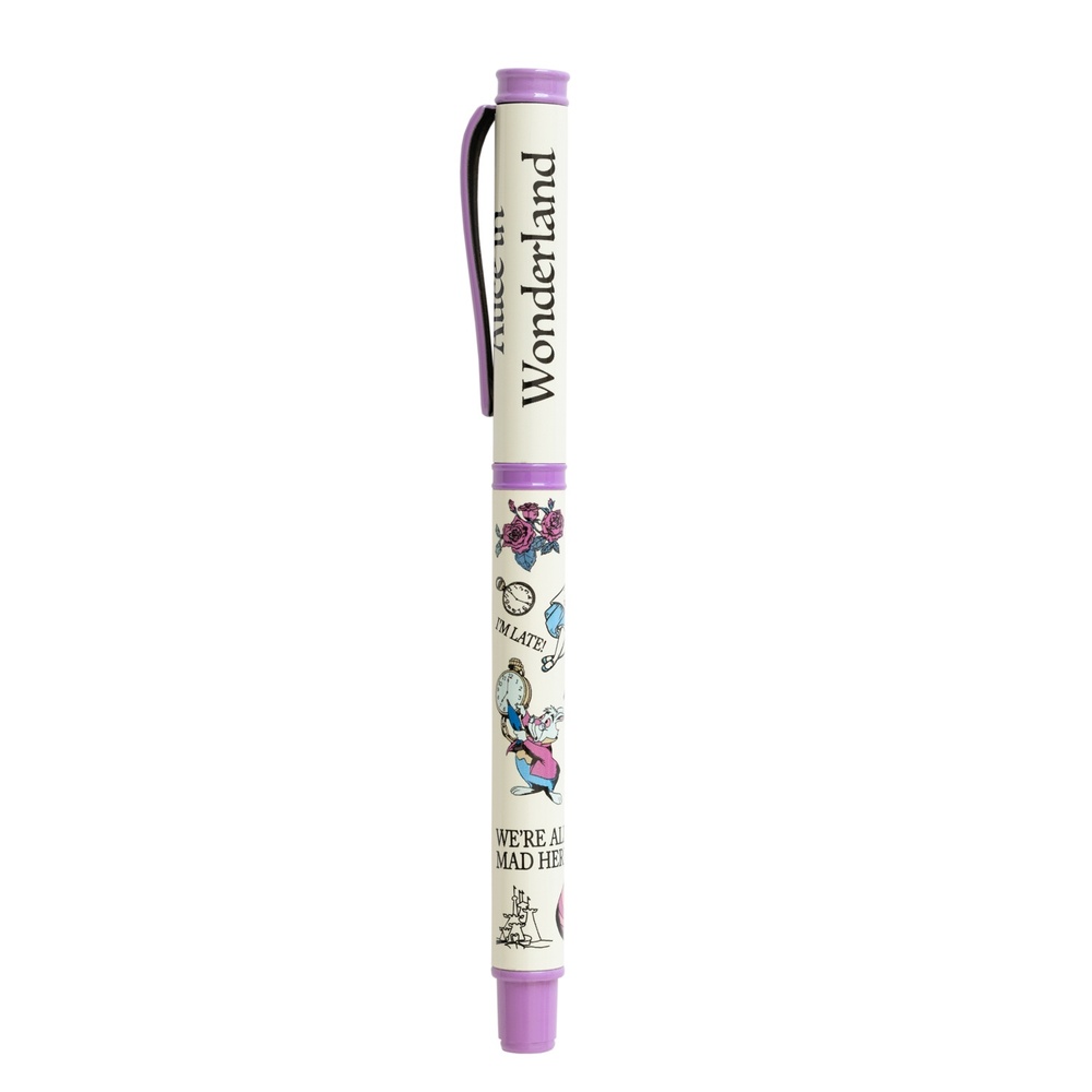 Grupo Erik Disney Alice In Wonderland - Alice In Wonderland Pen Stylo - Multicolore